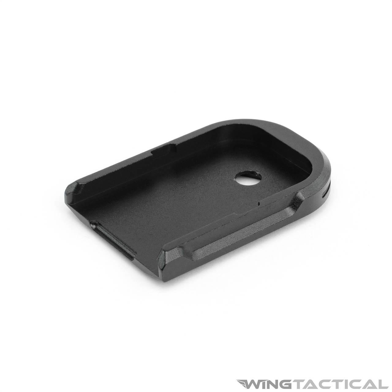  Tyrant CNC Magazine Base Plate for Glock 43X & 48 