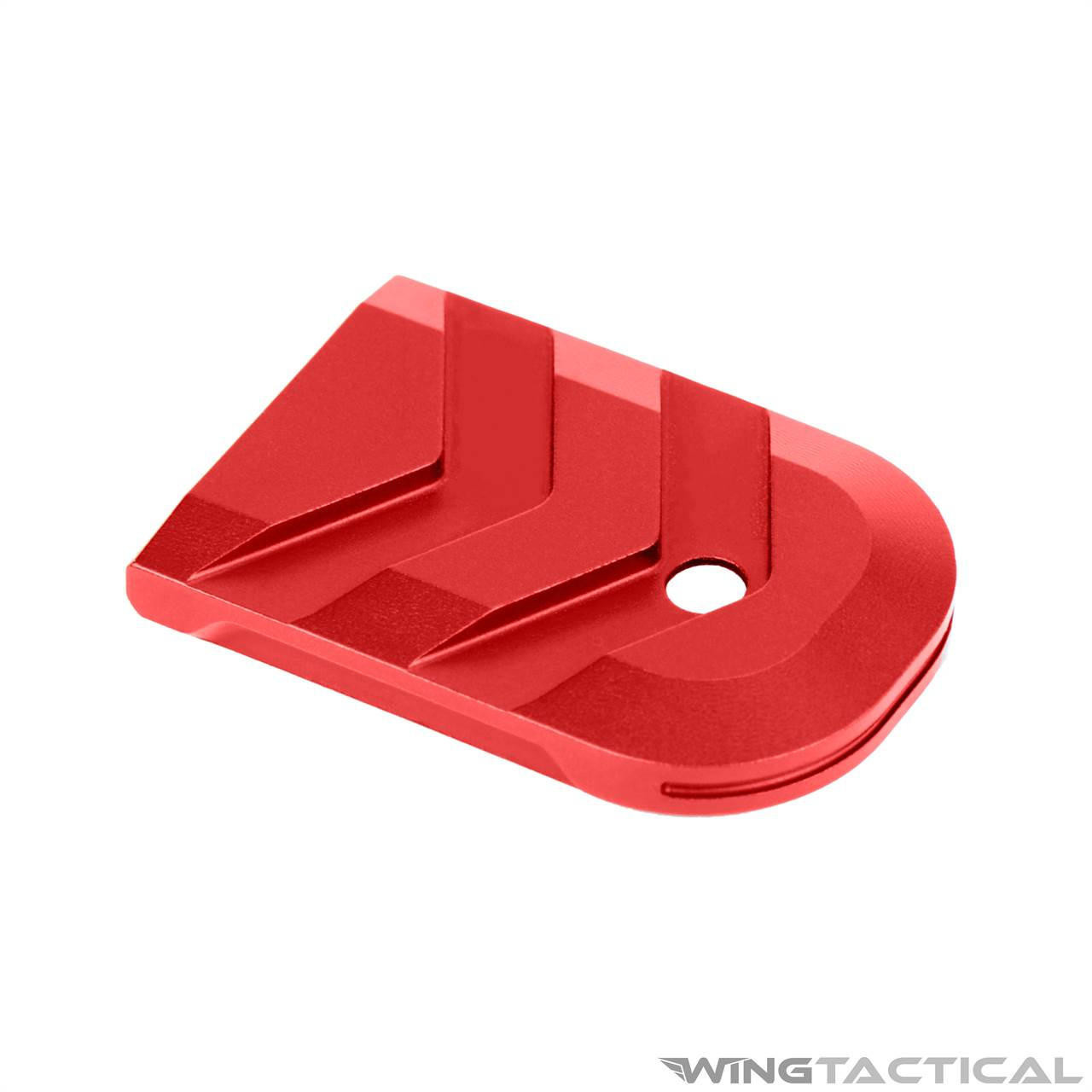  Tyrant CNC Magazine Base Plate for Glock 43X & 48 