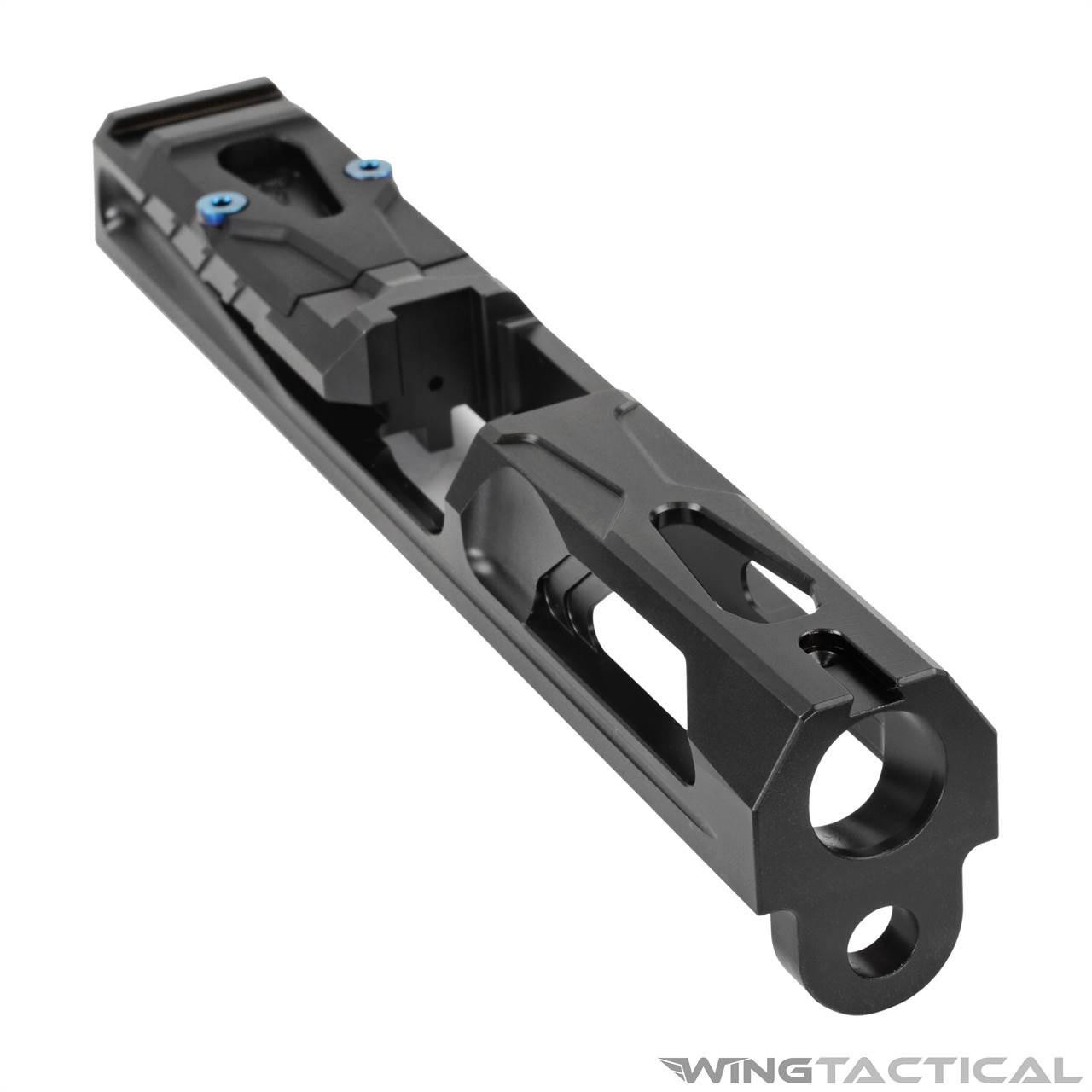 Killer Innovations Velocity Slide for CZ P10C   Killer Innovations Velocity Slide for CZ P10C