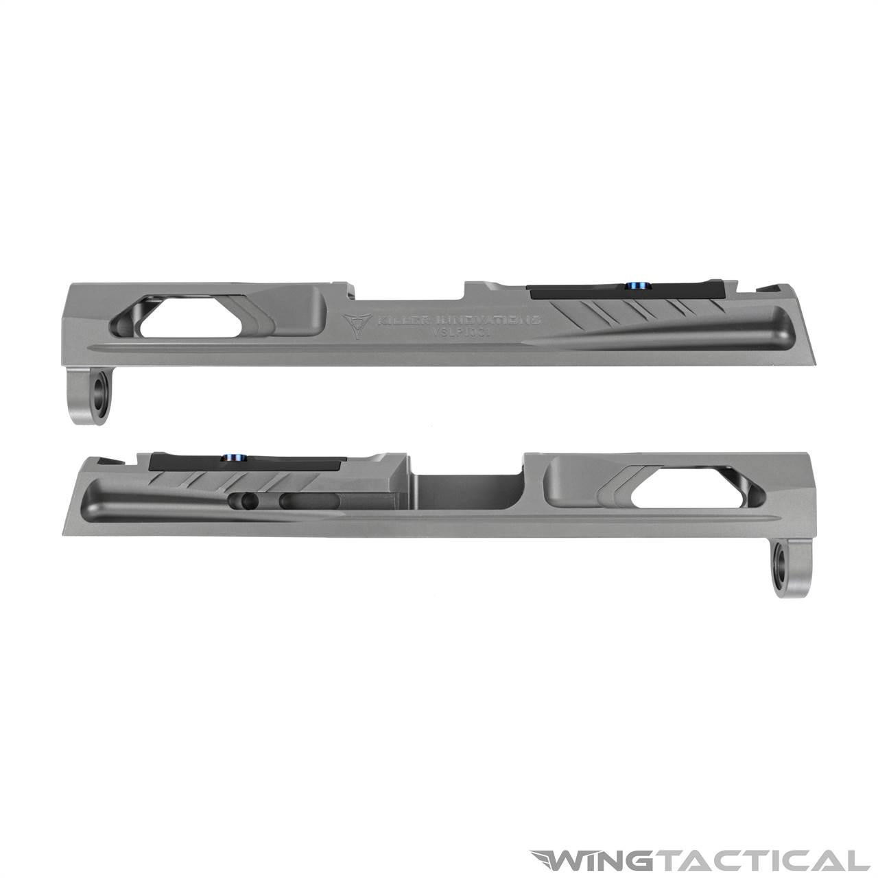 Killer Innovations Velocity Slide for CZ P10C   Killer Innovations Velocity Slide for CZ P10C