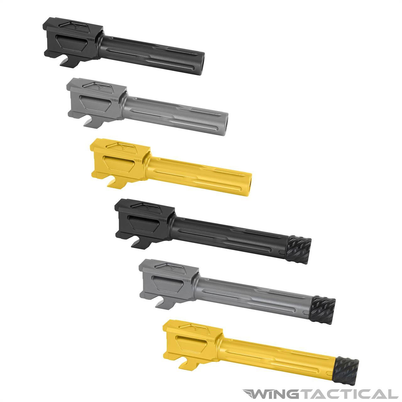 Killer Innovations Velocity Barrel for SIG P320C | Wing Tactical