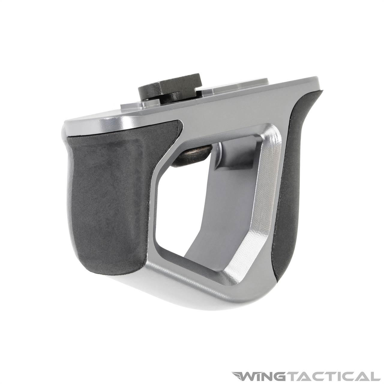 Gray Tyrant CNC Concept One M-LOK Handstop Gray Tyrant CNC Concept One M-LOK Handstop