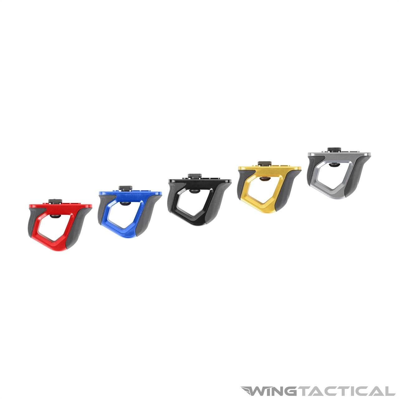 Tyrant CNC Concept One M-LOK Handstops Tyrant CNC Concept One M-LOK Handstops