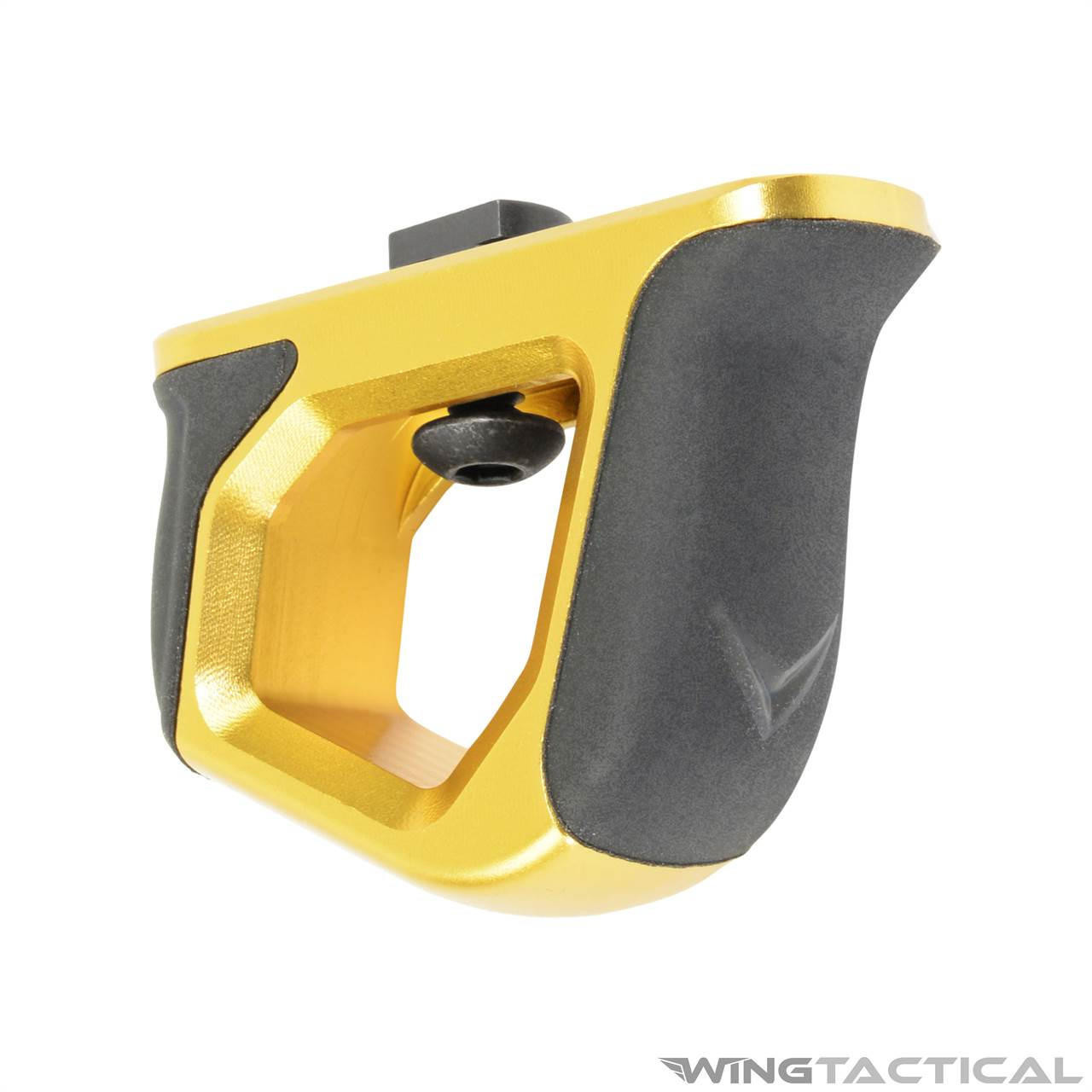 Gold Tyrant CNC Concept One M-LOK Handstop Gold Tyrant CNC Concept One M-LOK Handstop