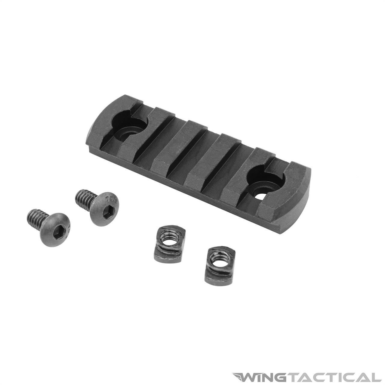  CMC Triggers 4-Piece M-LOK Rail Accessory Kit 