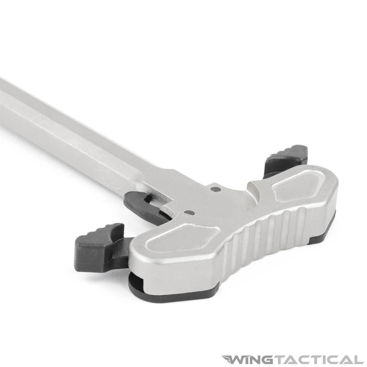 WMD Guns NiB-X Nickel Boron .308 Ambidextrous Charging Handle