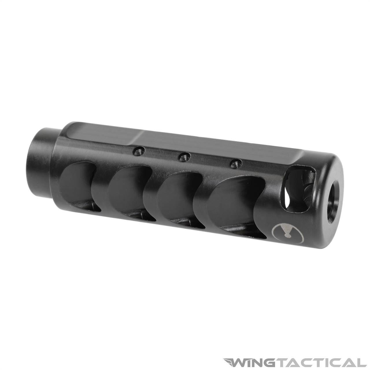 Apollo Max Muzzle Brake | .308/7.62 | Wing Tactical