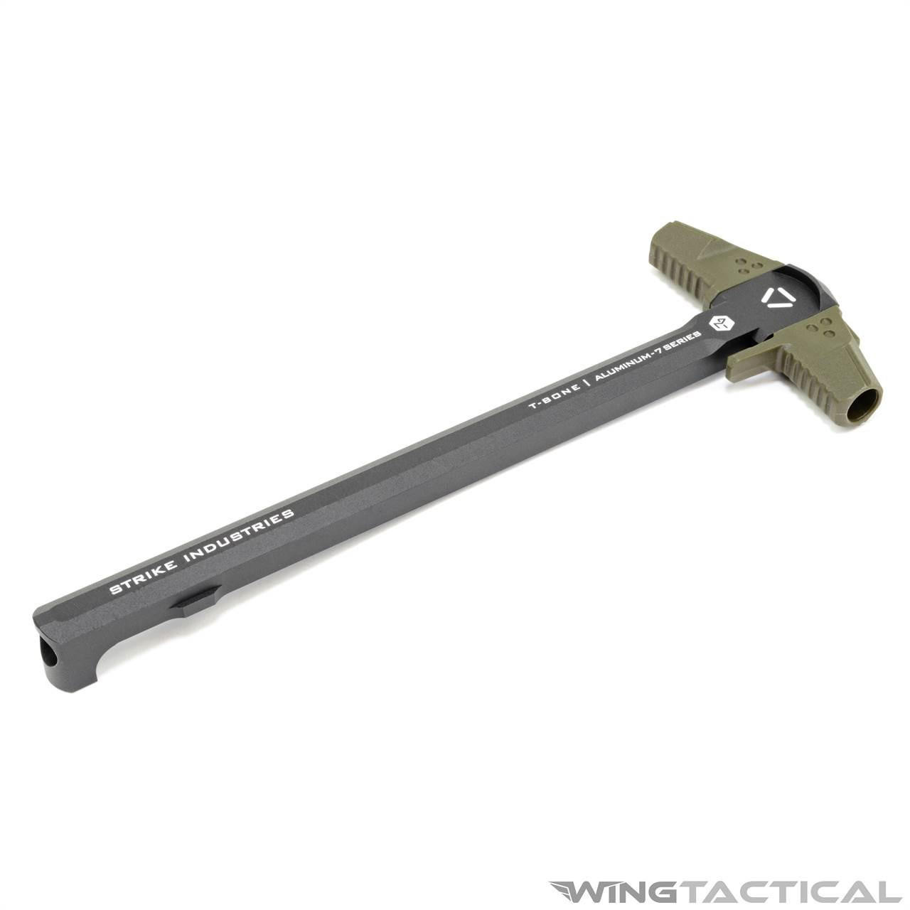Strike Industries Parts Strike Industries T-Bone Charging Handle  Strike Industries Parts Strike Industries T-Bone Charging Handle