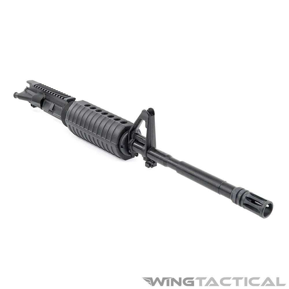  Aero Precision 16" Carbine-Length 5.56 Complete Upper w/ Pinned FSB 