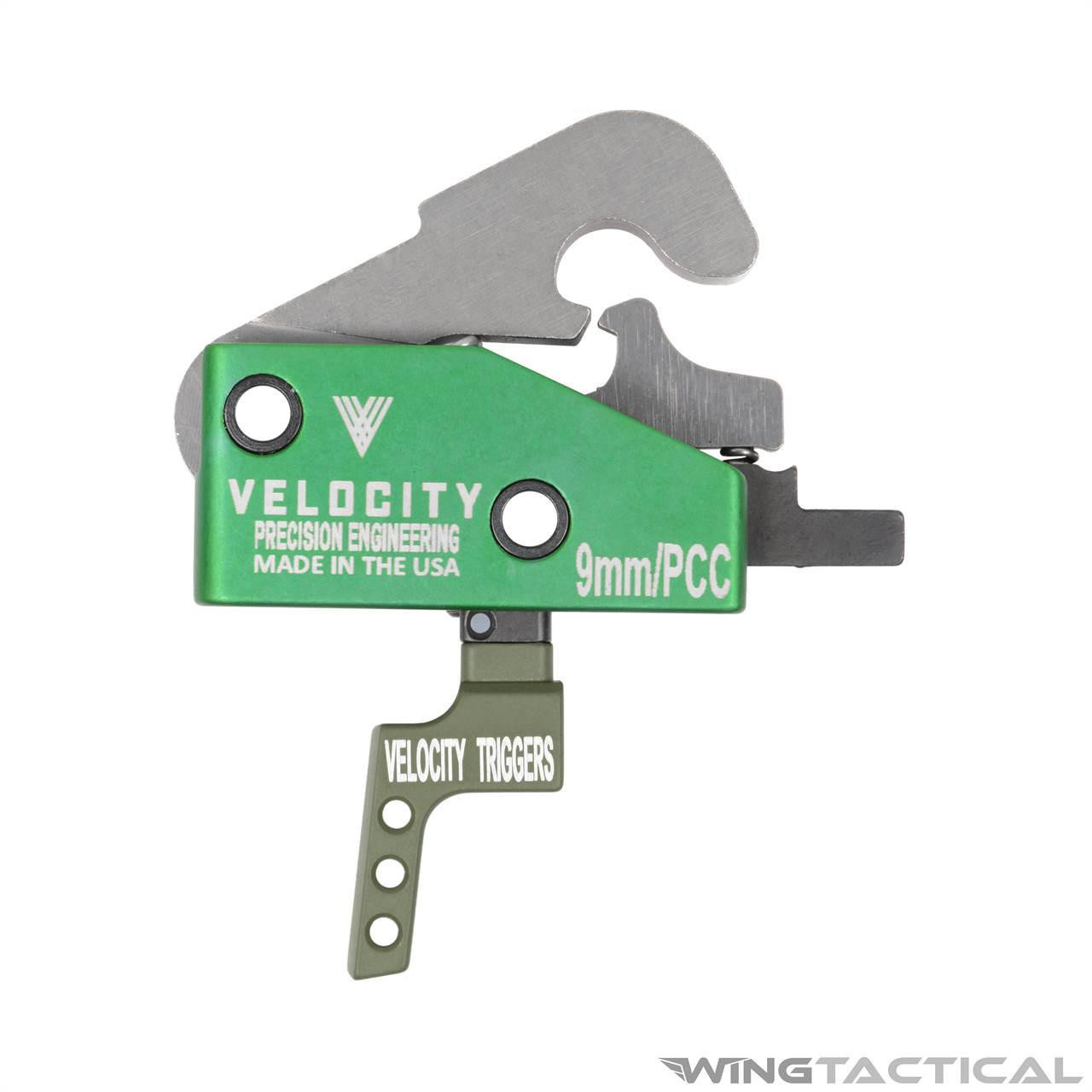 Velocity Triggers Velocity 9MM PCC MPC Drop-In Trigger 
