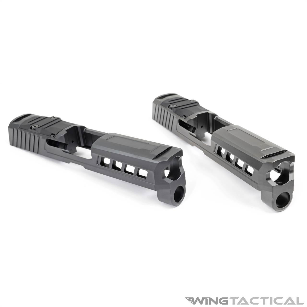  True Precision AXIOM Cut Slide For Sig P320 Compact, XCarry, M18 