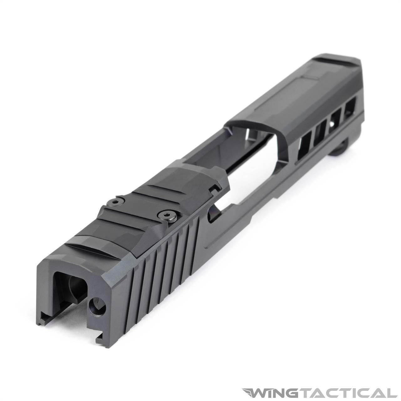 True Precision AXIOM Cut Slide For Sig P320 Compact, XCarry, M18 