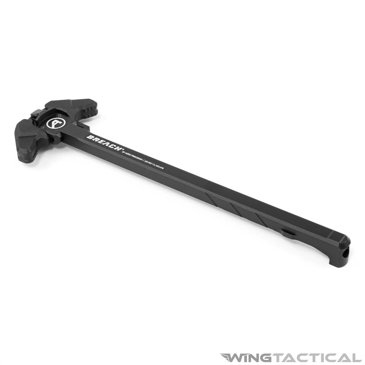 Aero Precision AR-10 BREACH Ambidextrous Charging Handle   Aero Precision AR-10 BREACH Ambidextrous Charging Handle