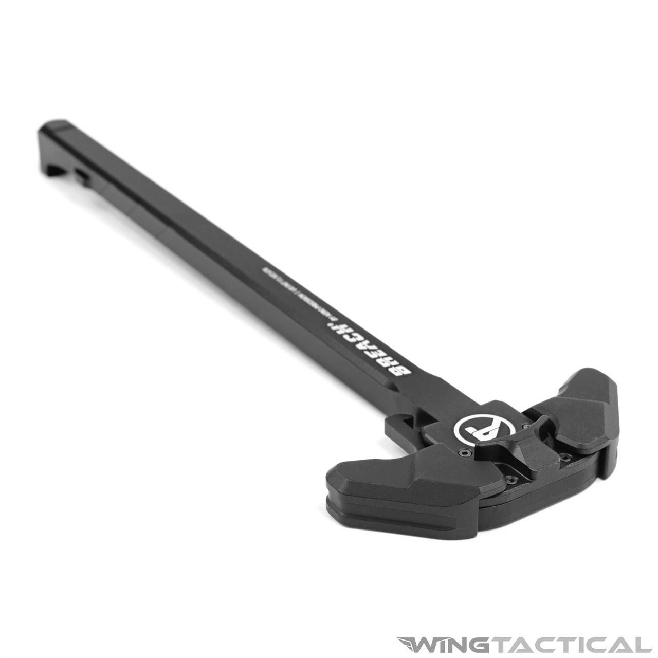 Aero Precision AR-10 BREACH Ambidextrous Charging Handle | Wing