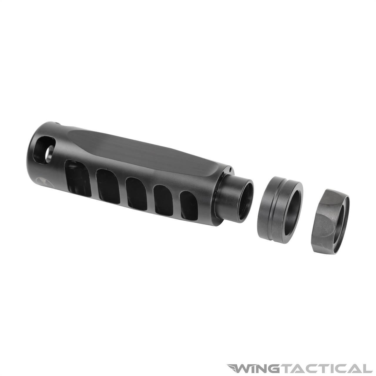 Ultradyne Apollo S Muzzle Brake (.223/5.56)   Ultradyne Apollo S Muzzle Brake (.223/5.56)