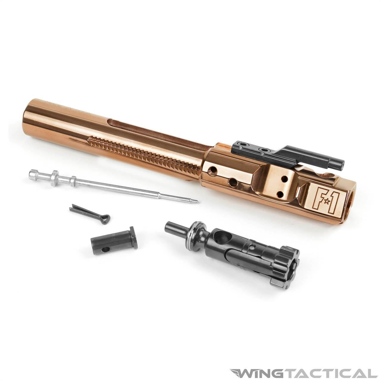 F-1 Firearms DuraBolt AR-10 Bolt Carrier Group   F-1 Firearms DuraBolt AR-10 Bolt Carrier Group
