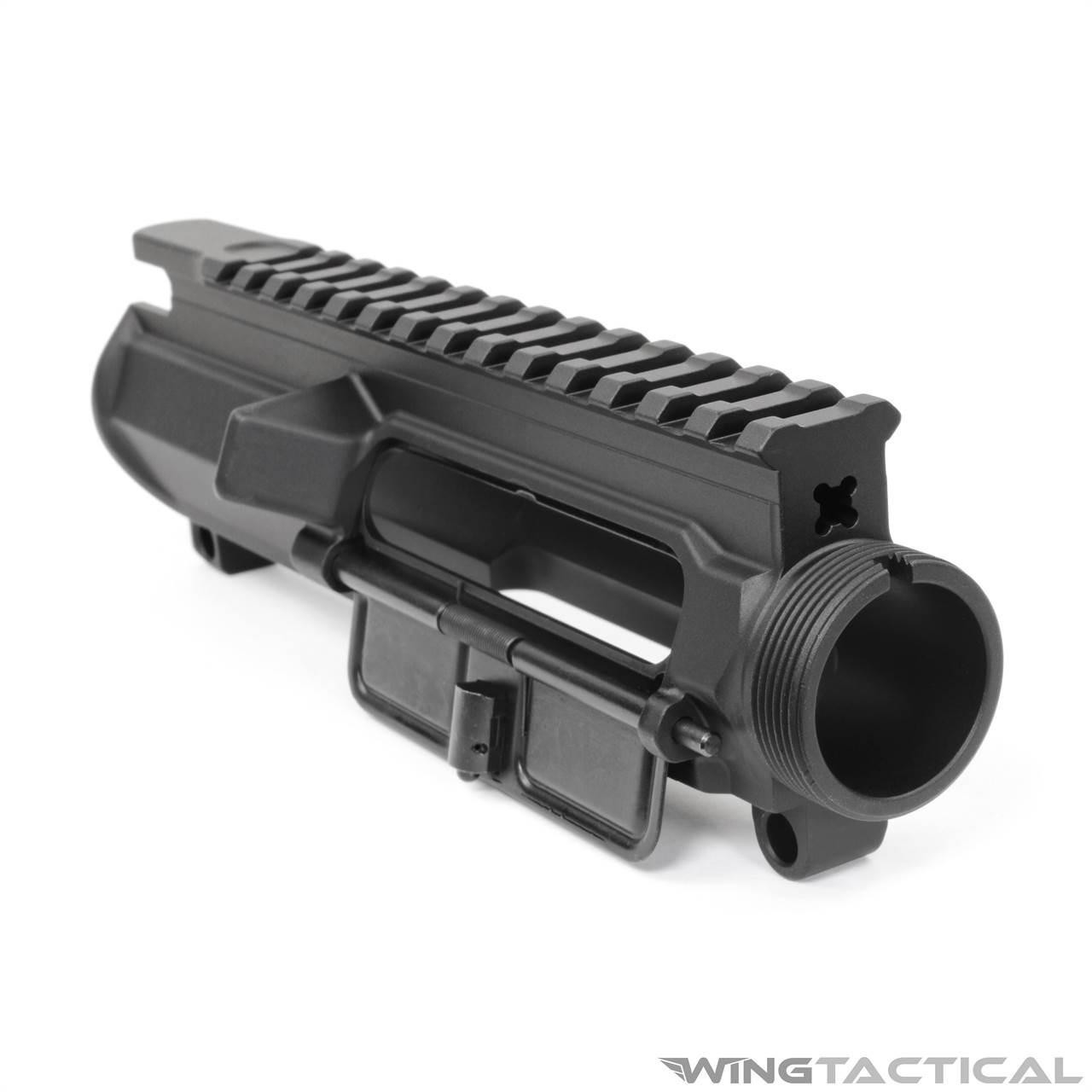 Aero Precision M4E1 Threaded AR15 Upper Receiver without Forward Assist 