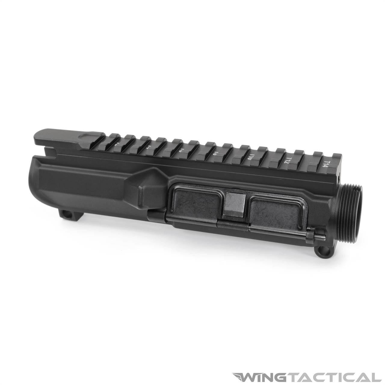  Aero Precision M4E1 Threaded AR15 Upper Receiver without Forward Assist 