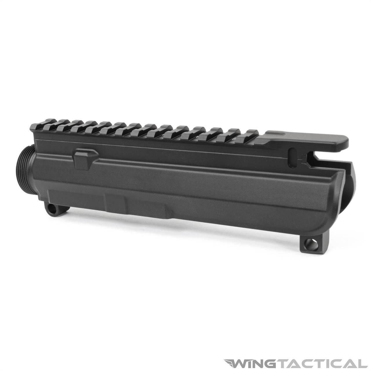  Aero Precision M4E1 Threaded AR15 Upper Receiver without Forward Assist 