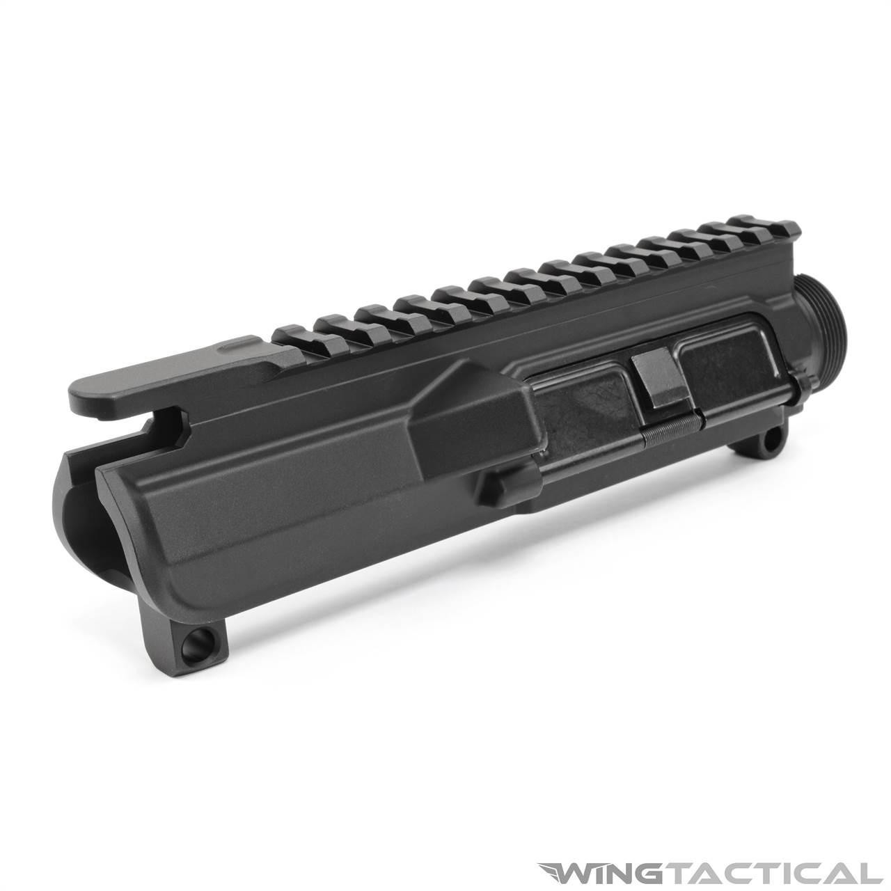  Aero Precision M4E1 Threaded AR15 Upper Receiver without Forward Assist 