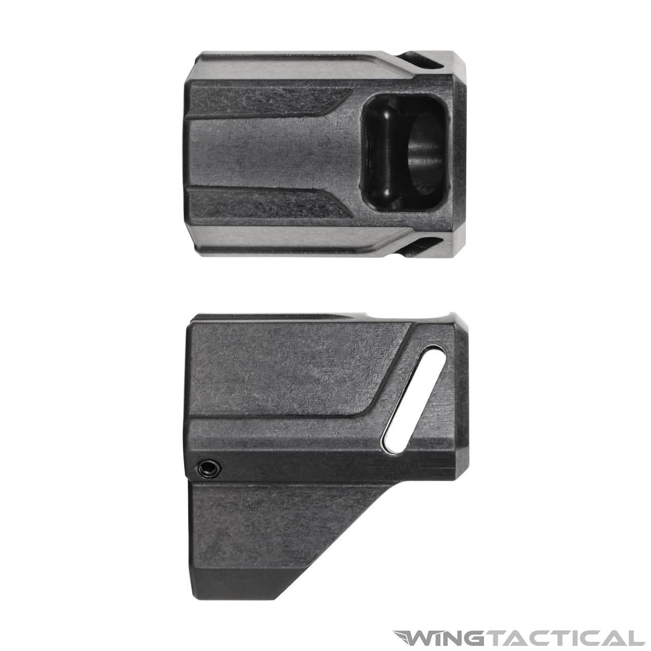 Faxon EXOS-515 Pistol Compensator for SIG P320 | Wing Tactical