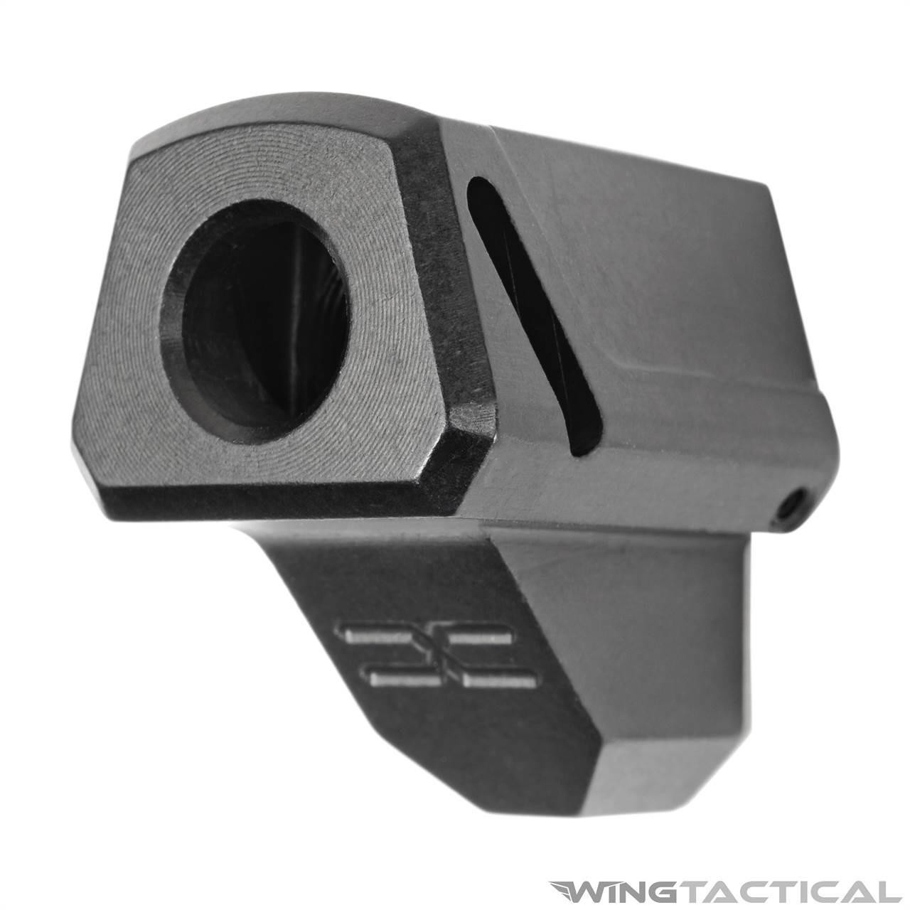 Faxon Firearms Faxon EXOS-515 Pistol Compensator for SIG P320 
