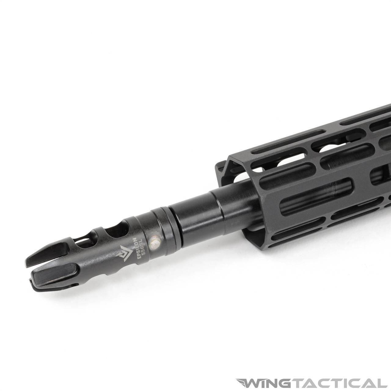  Wing Tactical PREMIUM  AR-15 Complete Upper Bundle 