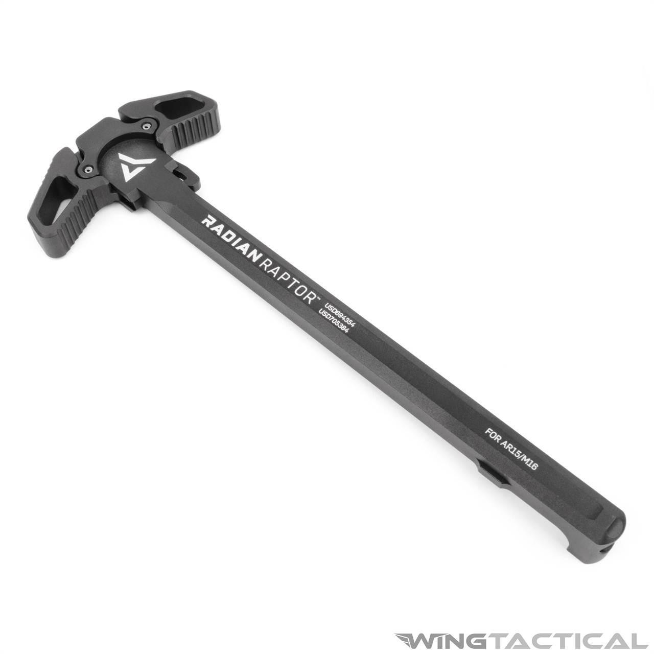  Wing Tactical PREMIUM  AR-15 Complete Upper Bundle 