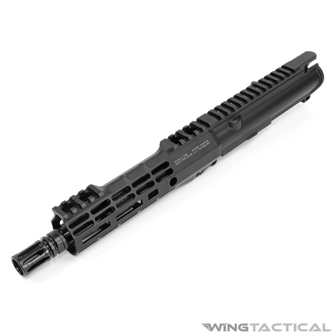  Aero Precision 8" 300 Blackout No Forward Assist Complete Upper Assembly 