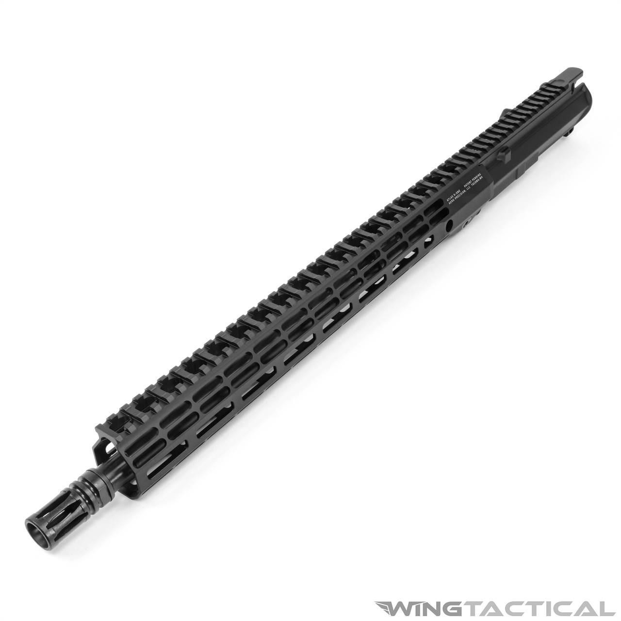  Aero Precision M4E1 16" 300 Blackout Complete Upper Assembly 