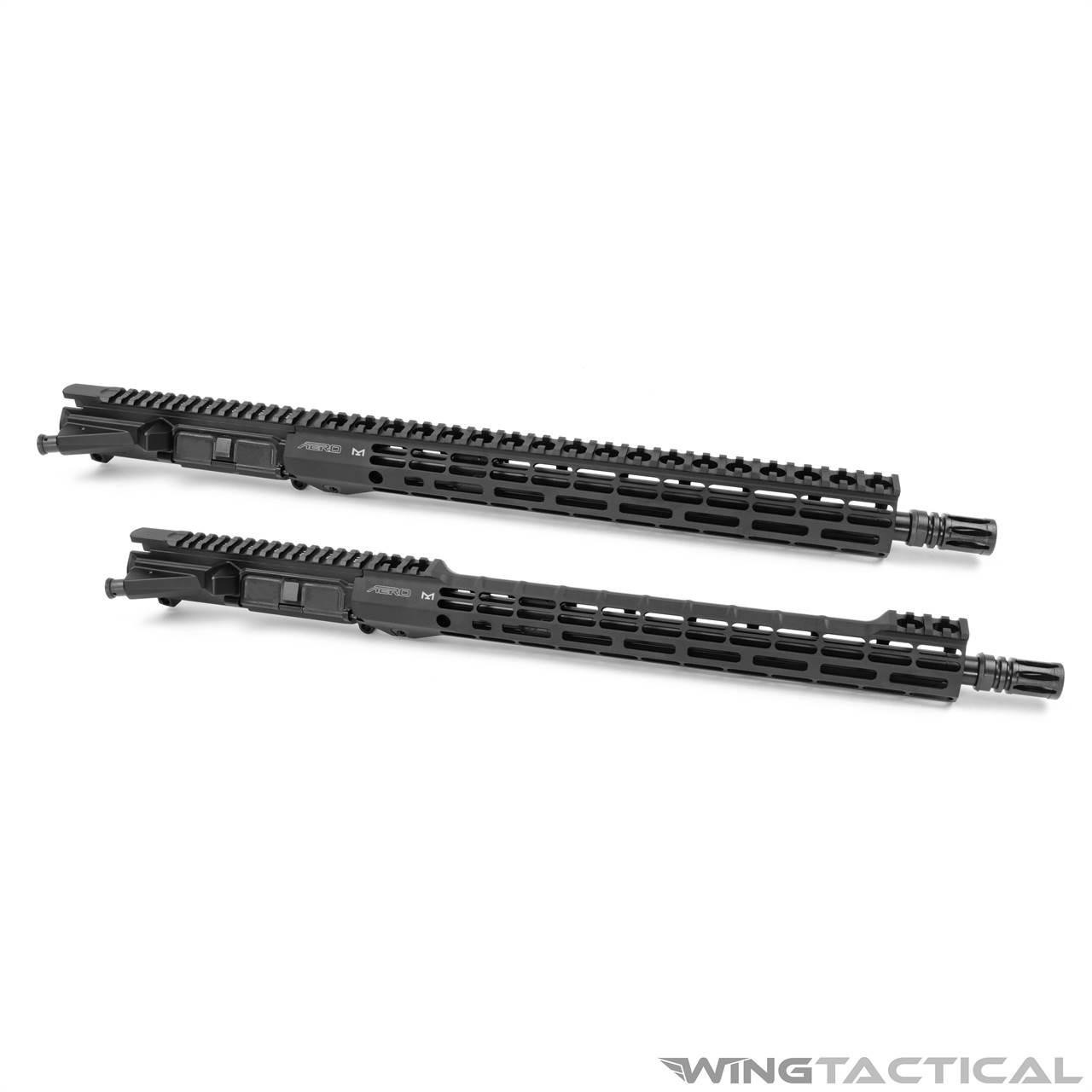 Aero Precision M4E1 16" 300 Blackout Complete Upper Assembly   Aero Precision M4E1 16" 300 Blackout Complete Upper Assembly