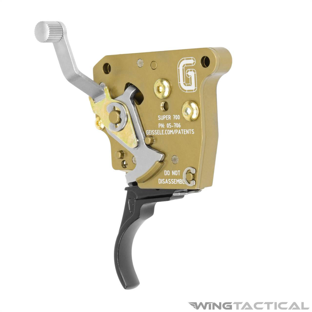 Geissele Super 700 Trigger for Remington 700   Geissele Super 700 Trigger for Remington 700