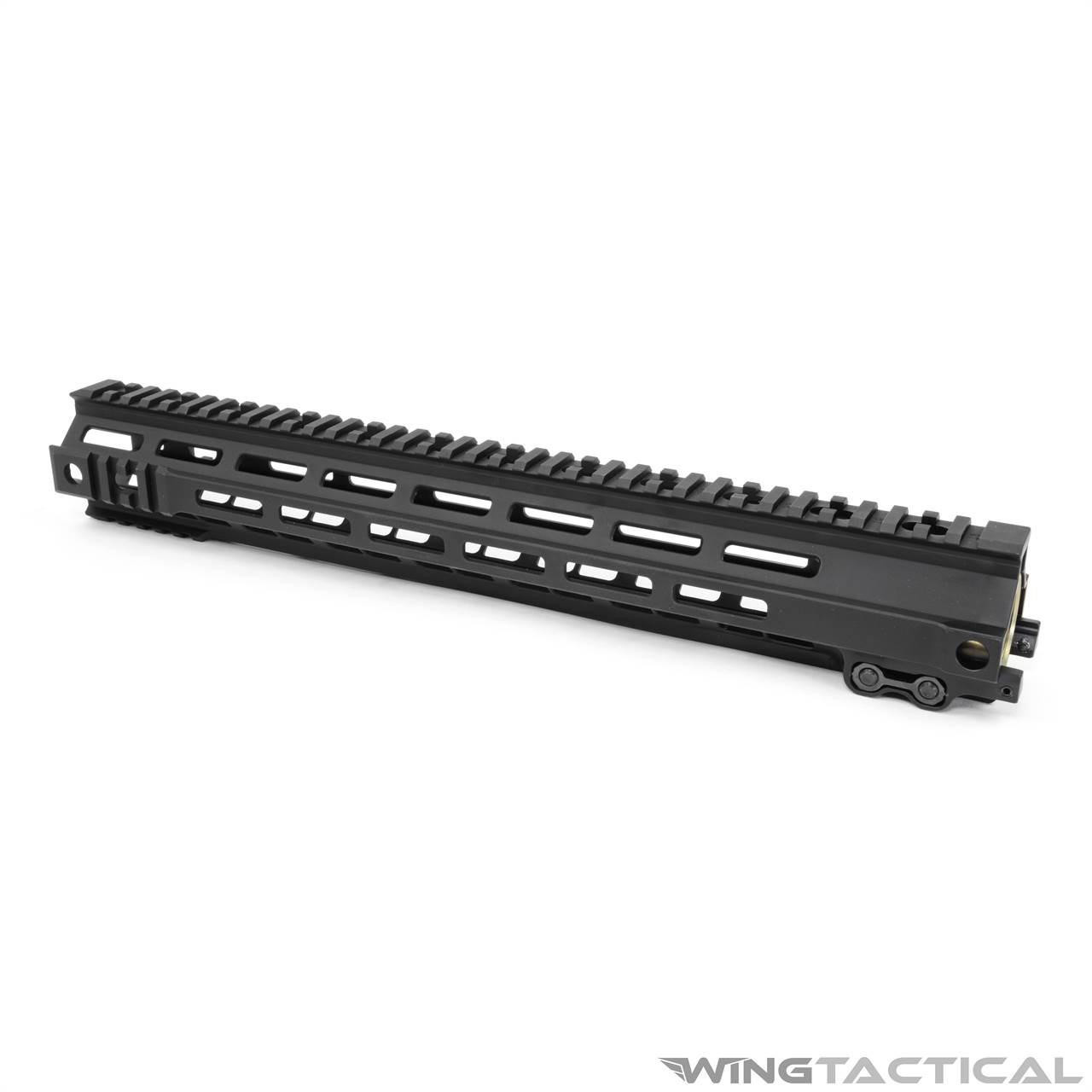 Geissele MK4 Super Modular M-LOK Rail | Wing Tactical