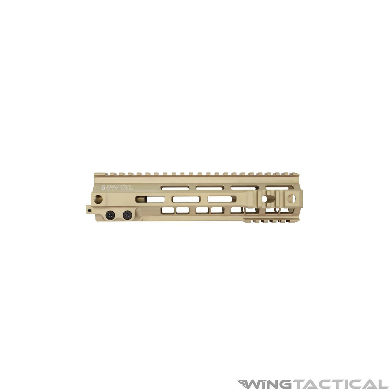 Geissele MK4 Super Modular M-LOK Rail | Wing Tactical