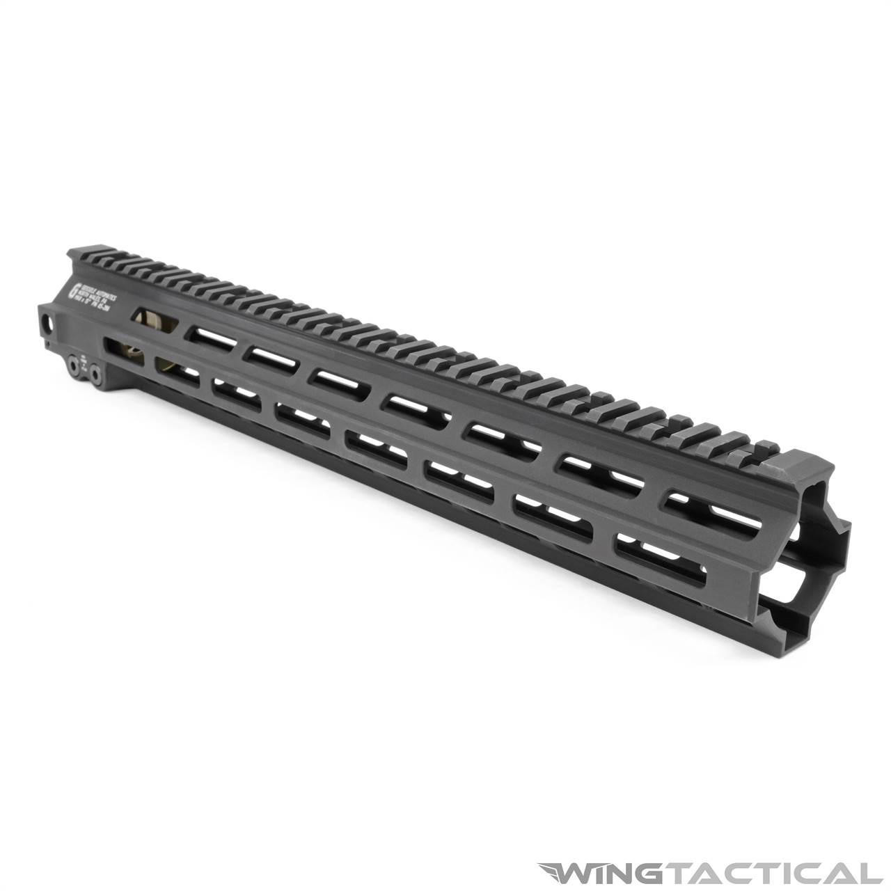 Geissele MK8 Super Modular M-LOK Rail   Geissele MK8 Super Modular M-LOK Rail