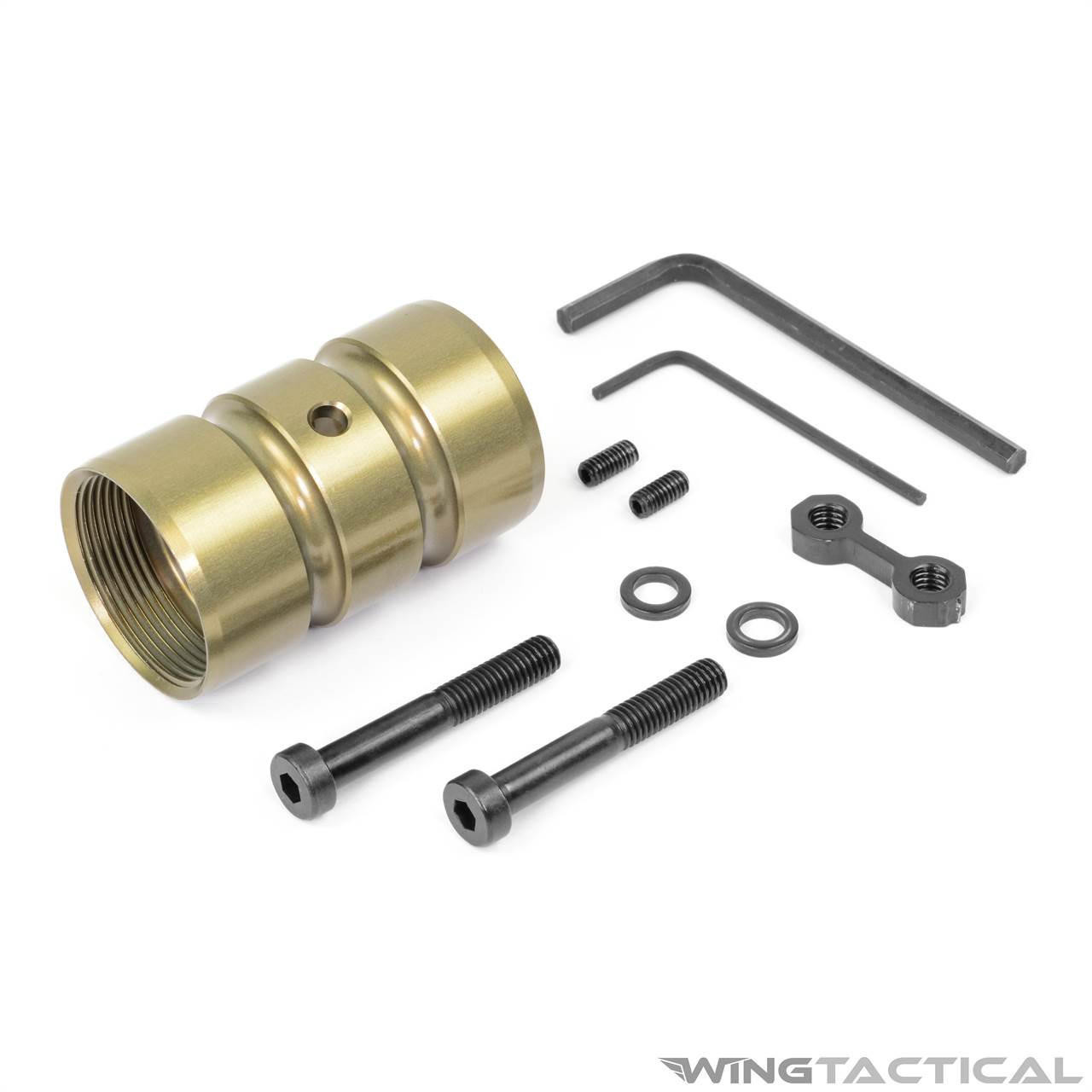 Geissele MK8 Super Modular M-LOK Rail   Geissele MK8 Super Modular M-LOK Rail