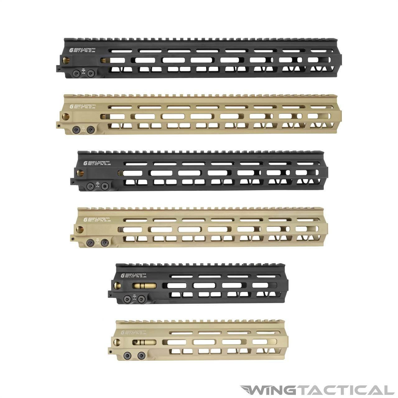 Geissele MK8 | Shop Yours Online Today | Wing Tactical
