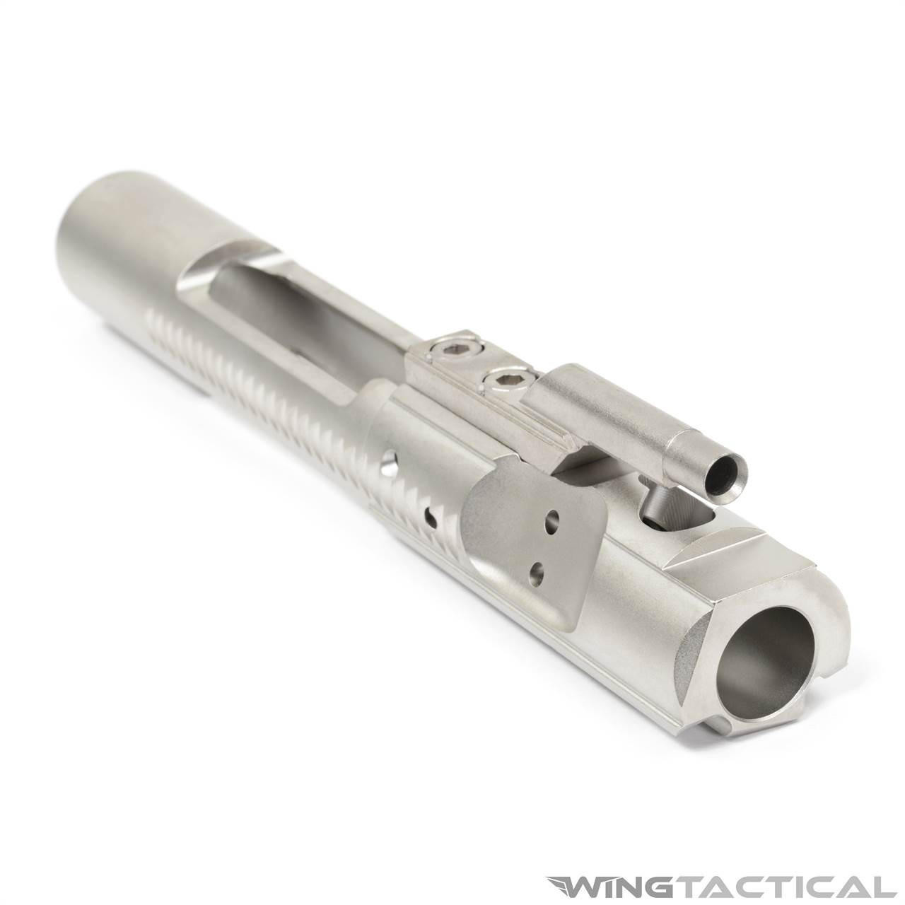 AB Arms (American Built Arms) AB Arms Nickel Boron AR-15 Bolt Carrier  AB Arms (American Built Arms) AB Arms Nickel Boron AR-15 Bolt Carrier