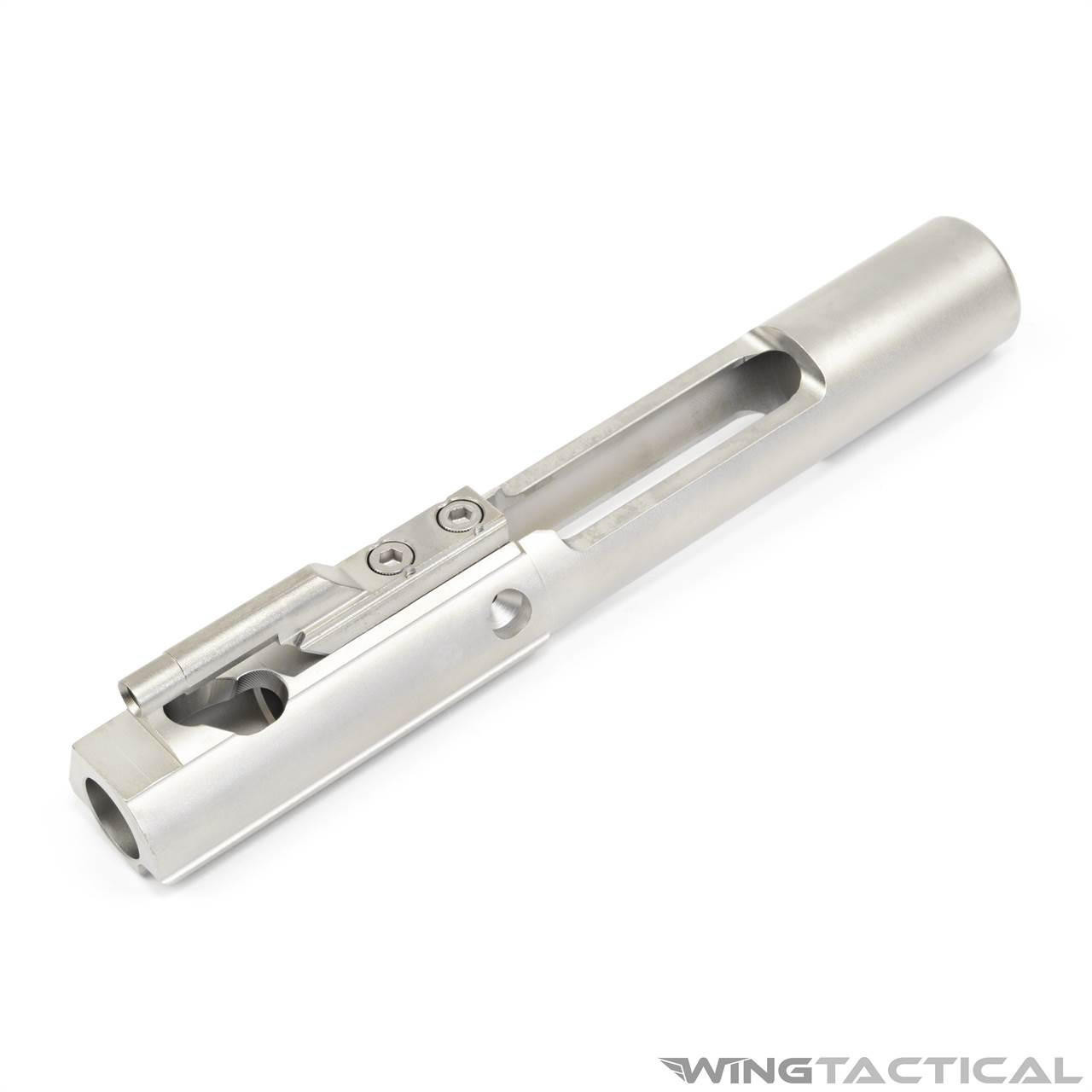 AB Arms (American Built Arms) AB Arms Nickel Boron AR-15 Bolt Carrier  AB Arms (American Built Arms) AB Arms Nickel Boron AR-15 Bolt Carrier