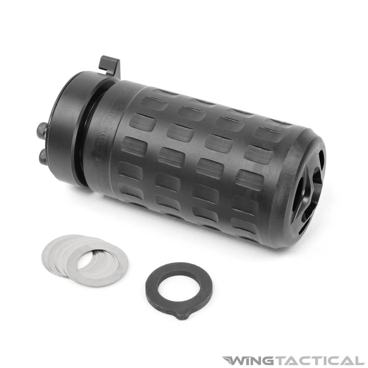  Griffin Armament QD Blast Shield 