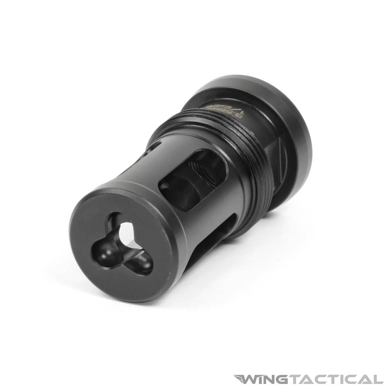 Griffin Armament Taper Mount 5.56 Hammer Comp   Griffin Armament Taper Mount 5.56 Hammer Comp