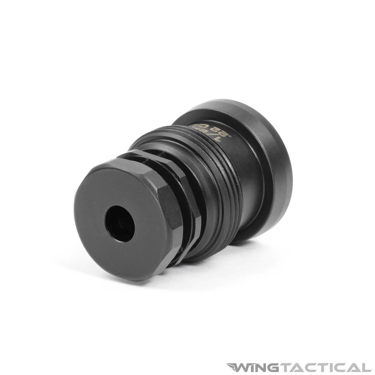 Griffin Armament Taper Mount 5.56 EZ-Brake 