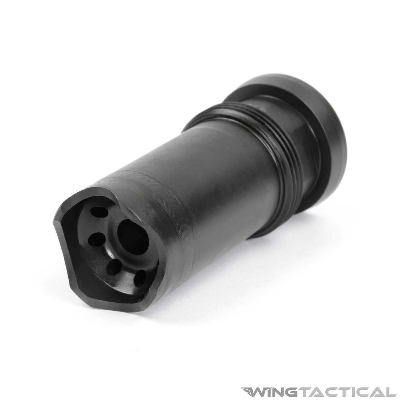 Griffin Armament Taper Mount 5.56 Linear Compensator   Griffin Armament Taper Mount 5.56 Linear Compensator