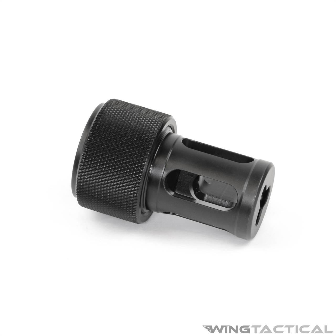 Griffin Armament Thread Protector for Taper Mount Muzzle Devices 