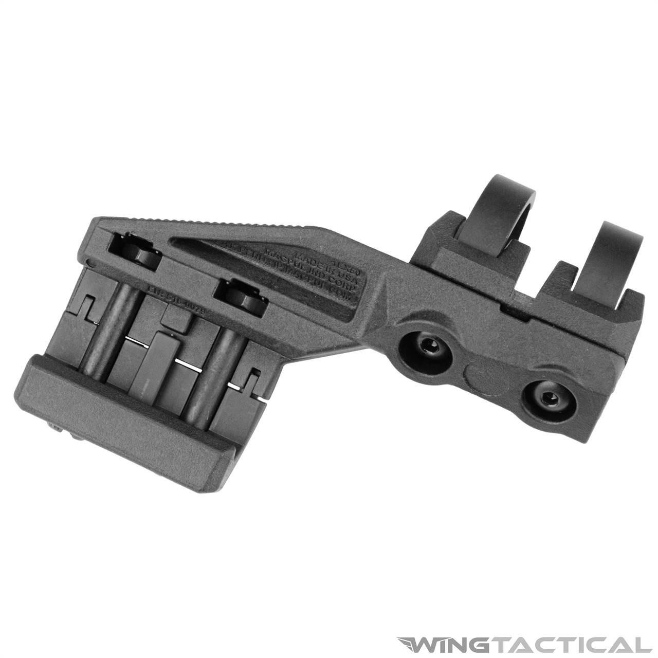 Magpul Picatinny Rail Light Mount   Magpul Picatinny Rail Light Mount