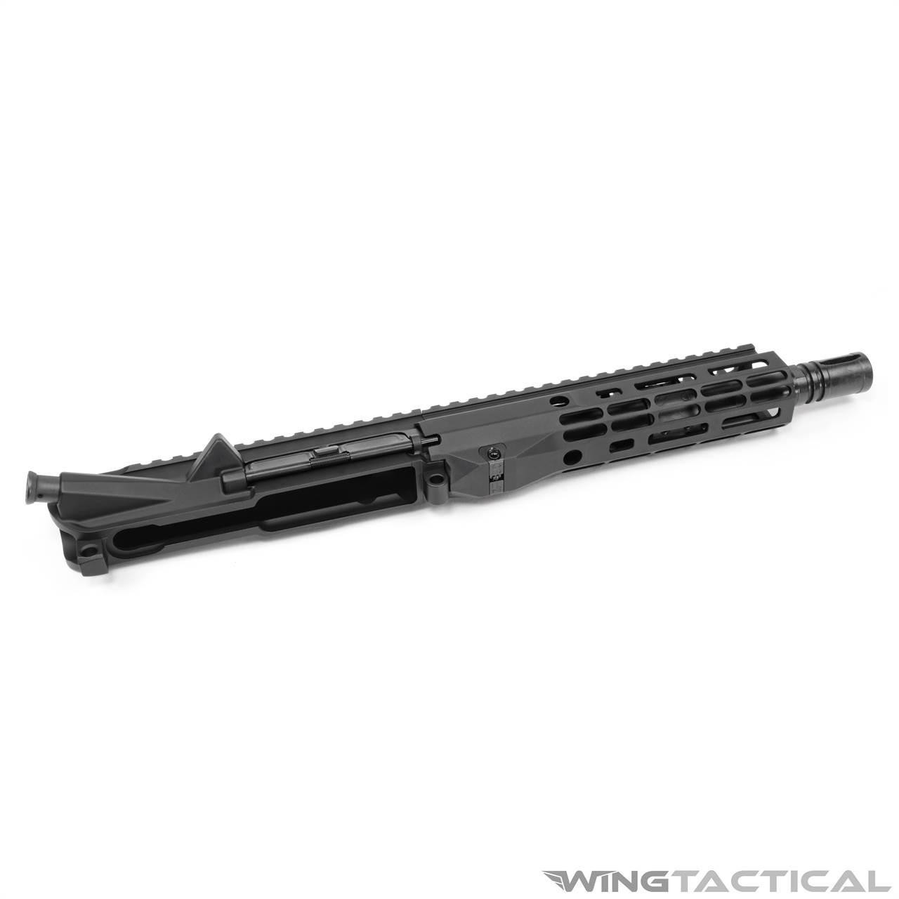 Aero Precision M4E1 8" 300 Blackout Complete Upper Assembly   Aero Precision M4E1 8" 300 Blackout Complete Upper Assembly
