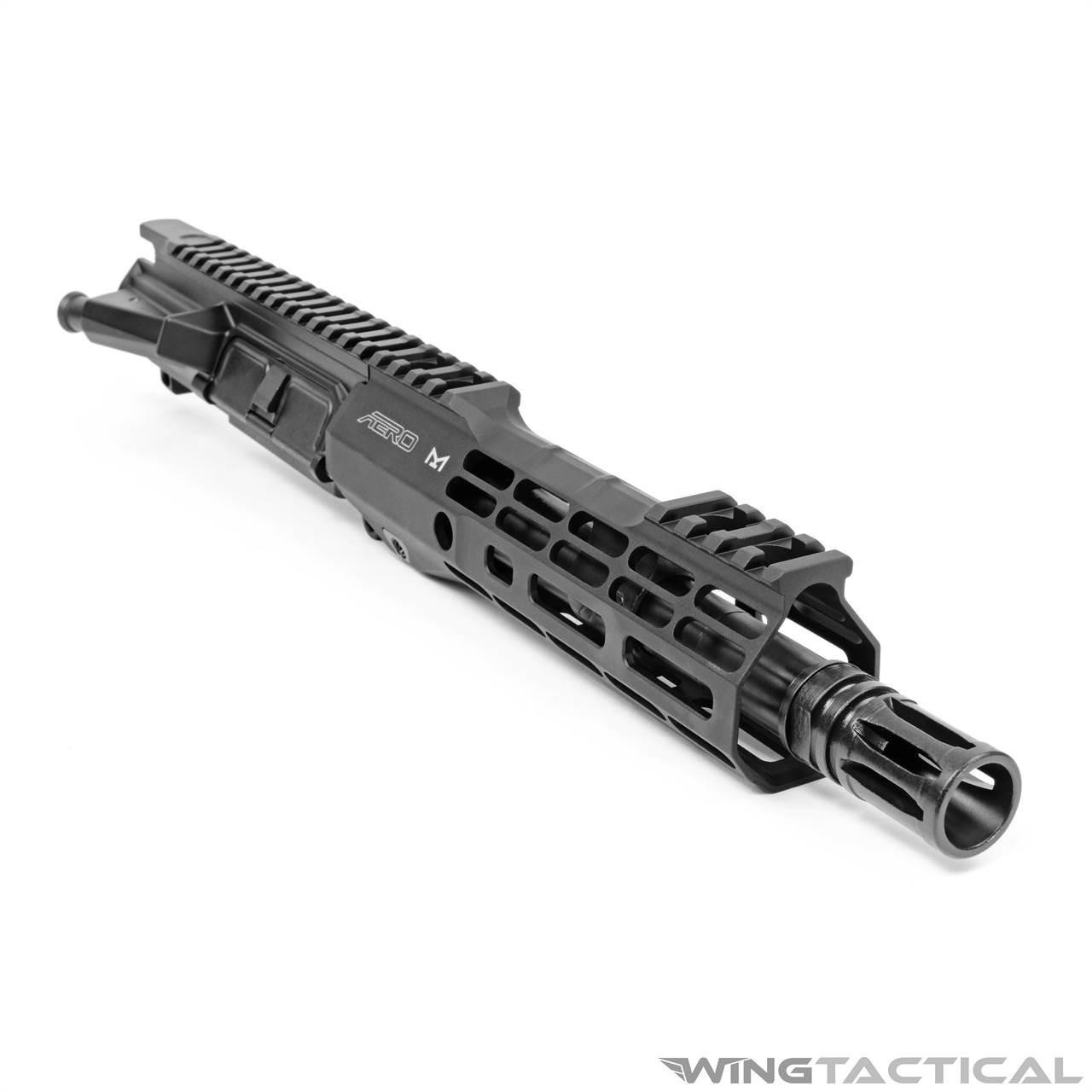 Aero Precision M4E1 8" 300 Blackout Complete Upper Assembly   Aero Precision M4E1 8" 300 Blackout Complete Upper Assembly