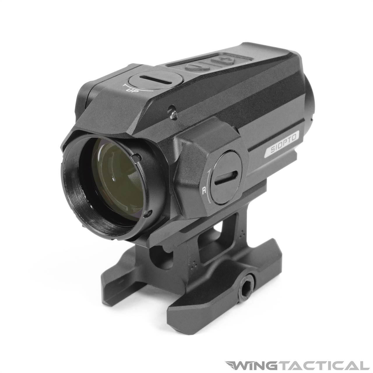 Strike Industries Parts Strike Industries SIOPTO SCOUTER Red Dot Sight  Strike Industries Parts Strike Industries SIOPTO SCOUTER Red Dot Sight