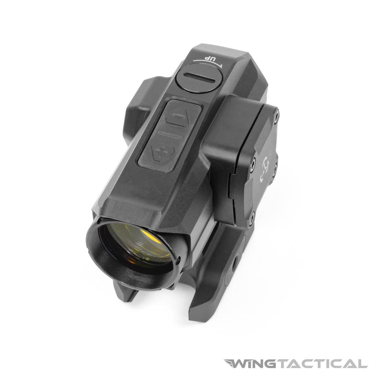 Strike Industries Parts Strike Industries SIOPTO SCOUTER Red Dot Sight  Strike Industries Parts Strike Industries SIOPTO SCOUTER Red Dot Sight