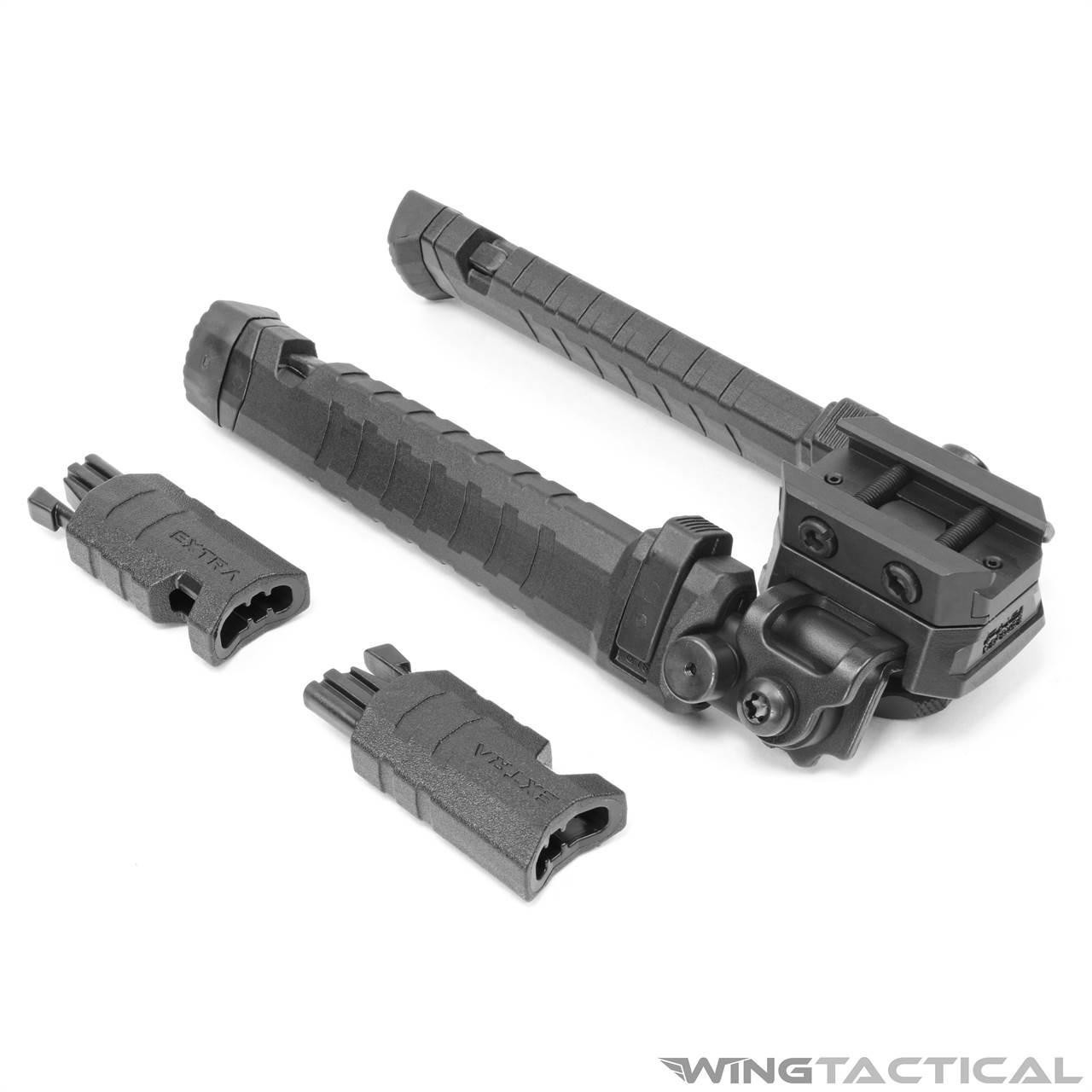 FAB Defense Spike Precision Picatinny Bipod | Wing Tactical